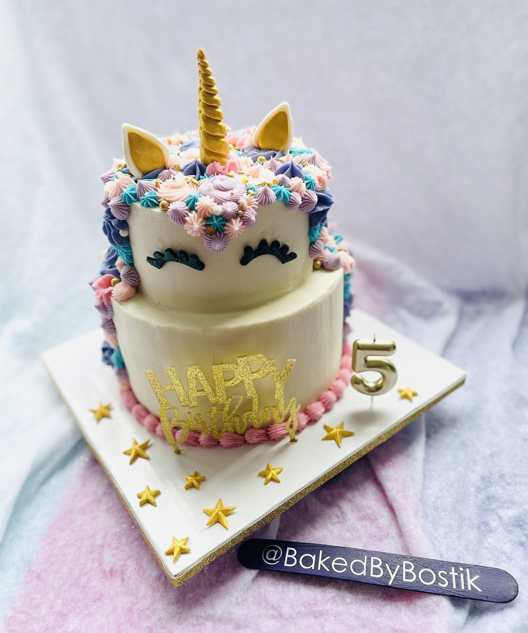 Unicorn Cake